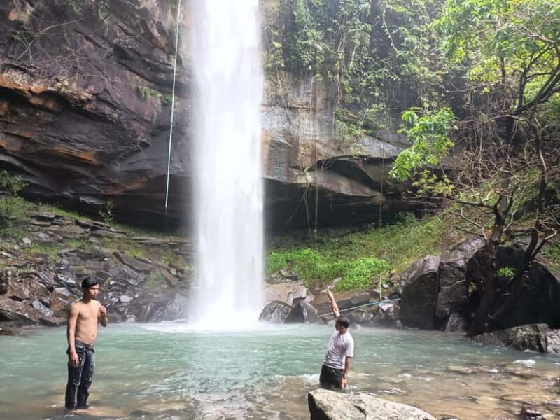 Discover Hidden Waterfall, Jungle Trekking, Swim Incl Snacks - Why This Tour Offers Great Value