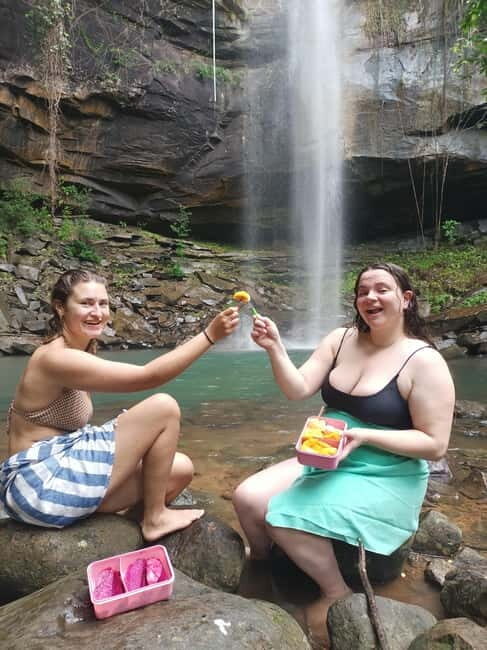 Discover Hidden Waterfall, Jungle Trekking, Swim Incl Snacks - Practical Tips for the Journey