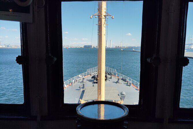 Discover Hikawa Maru A Maritime Icon of Yokohama - An In-Depth Look at the Hikawa Maru Tour