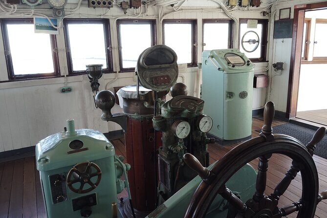 Discover Hikawa Maru A Maritime Icon of Yokohama - Why You Should Consider This Tour
