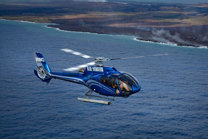 Discover Hilo Helicopter Tour - FAQs
