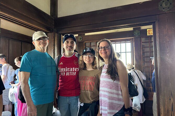Discover Himeji Your Way 4 Hour Private Tour - The Sum Up