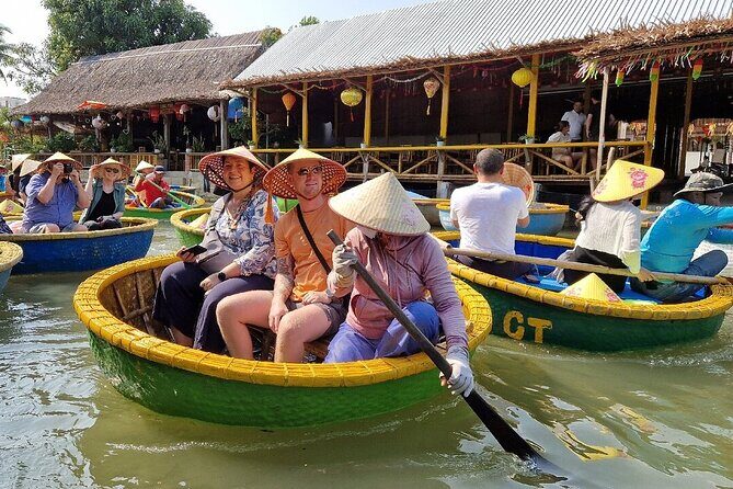 Discover Hoi An Ancient Town and Coconut Jungle Adventure - Key Points