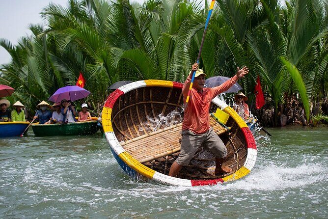 Discover Hoi An Ancient Town and Coconut Jungle Adventure - Frequently Asked Questions