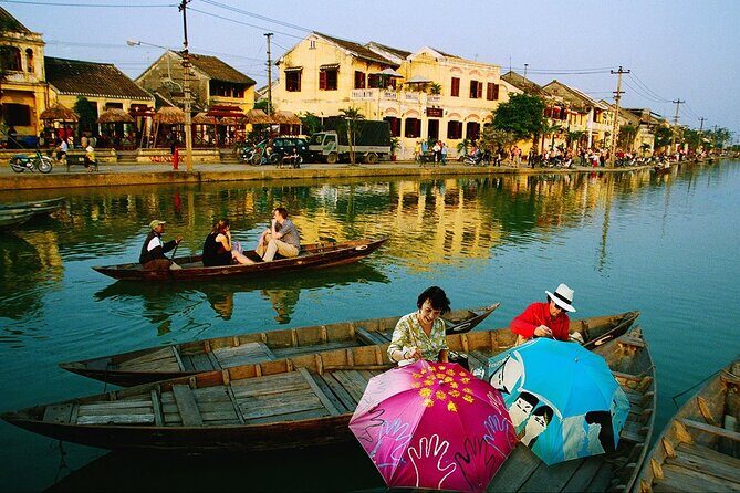 Discover Hoi An Ancient Town & Coconut Village Private Day Tour - Key Points