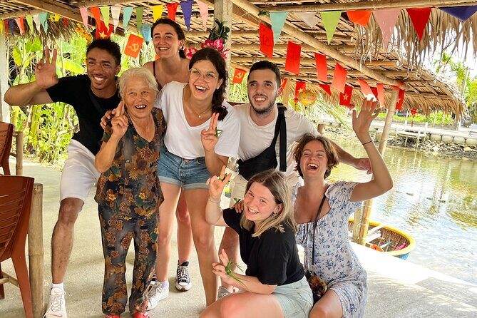 Discover Hoi An Ancient Town & Coconut Village Private Day Tour - Who Would Love This Tour