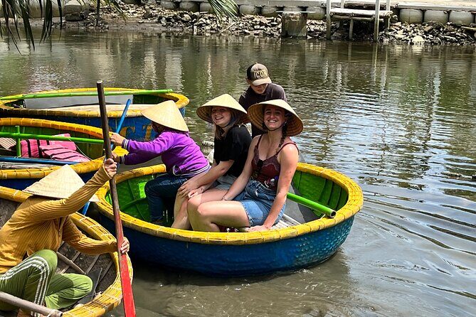 Discover Hoi An Ancient Town & Coconut Village Private Day Tour - FAQ