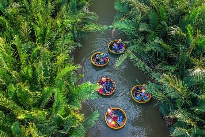 Discover Hoi An Ancient Town Train Walk - Key Points