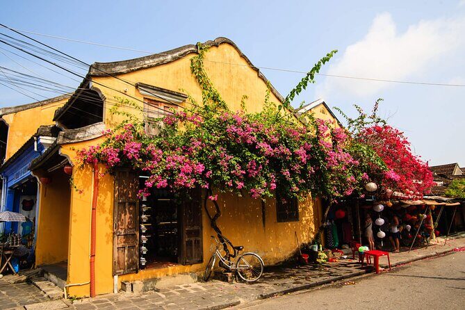 Discover Hoi An Ancient Town Train Walk - FAQ