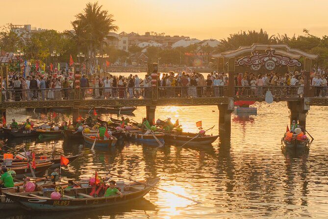 Discover Hoi An by Bamboo Basket and Lantern Boat - Who Will Love This Tour?
