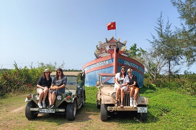 Discover Hoi An Countryside by Classic Jeep: Uncover Hidden Gems - Key Points