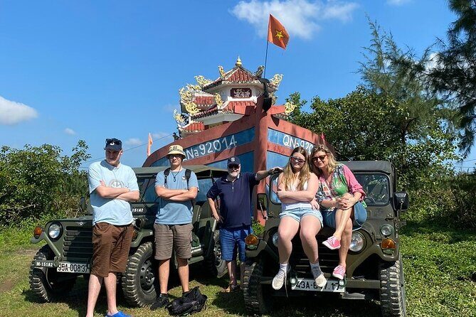 Discover Hoi An Countryside by Classic Jeep: Uncover Hidden Gems - Why Choose this Tour?