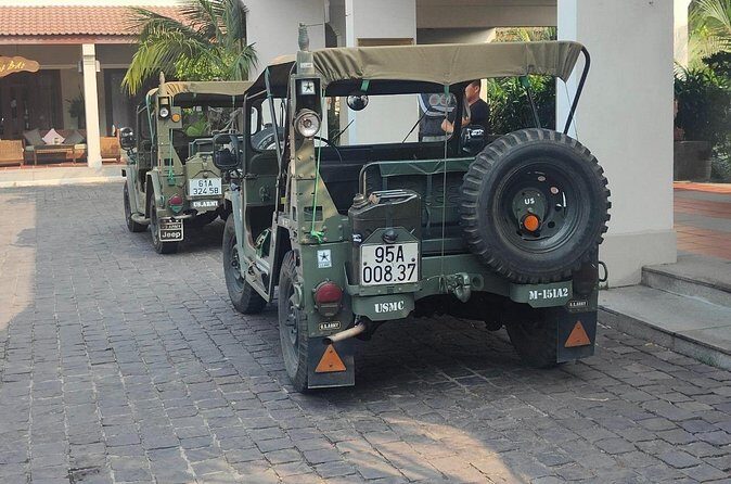 Discover Hoi An Countryside by Classic Jeep: Uncover Hidden Gems - The Sum Up