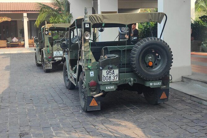 Discover Hoi An Countryside by Classic Jeep: Uncover Hidden Gems - FAQ