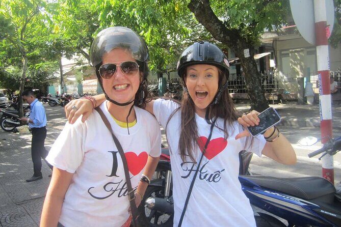 Discover Hue City Highlights by Scooter with Local Guide - Discover Hue’s Highlights on Two Wheels