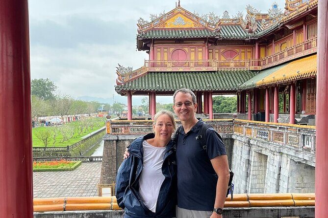 Discover Hue Imperial Citadel: Small Group Walking Tour Highlight - Key Points