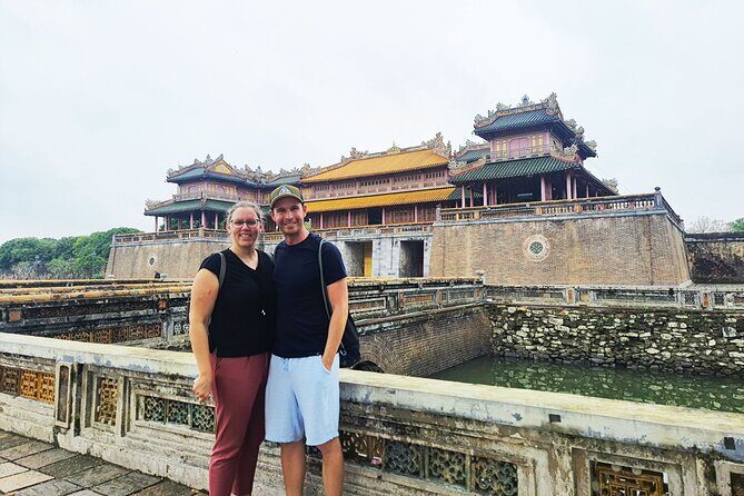 Discover Hue Imperial Citadel: Small Group Walking Tour Highlight - An In-Depth Look at the Hue Imperial Citadel Tour