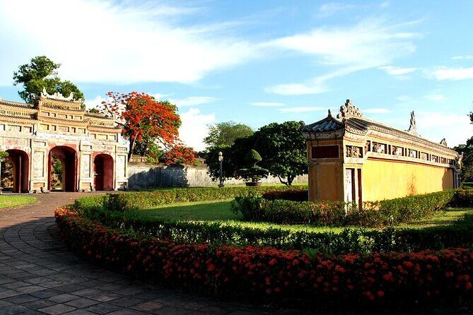 Discover Hue Imperial Citadel: Small Group Walking Tour Highlight - The Sum Up