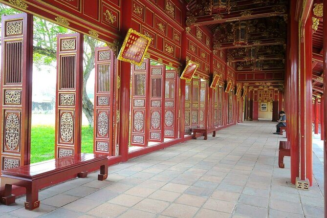 Discover Hue Imperial Citadel: Small Group Walking Tour Highlight - FAQ