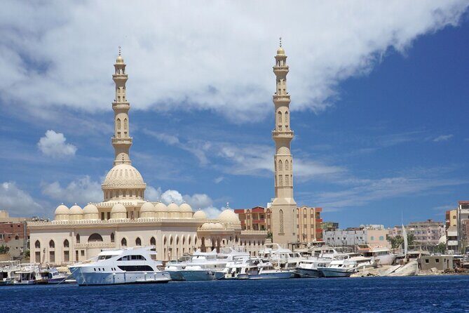 Discover Hurghada City Night Tour & Handicraft Shopping-Hurghada - An In-depth Look at the Itinerary
