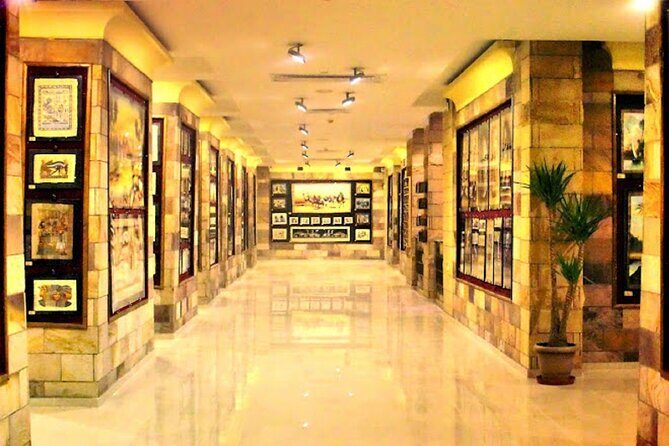 Discover Hurghada City Tour & Handicraft Shopping - Hurghada - A Closer Look at the Tour Itinerary