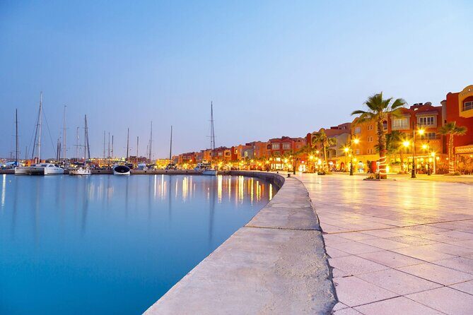 Discover Hurghada VIP Private Tour with Sea Food Lunch - Hurgada - Final Thoughts