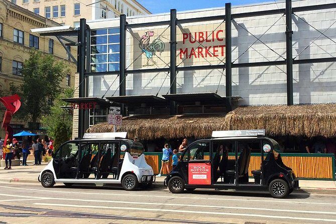 Discover Iconic Milwaukee Tour - What Makes the Discover Iconic Milwaukee Tour Stand Out?