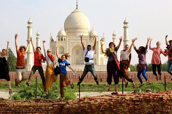 Discover india's Famous 6 Days Golden Triangle tour with Taj mahal - Practicalities and Value
