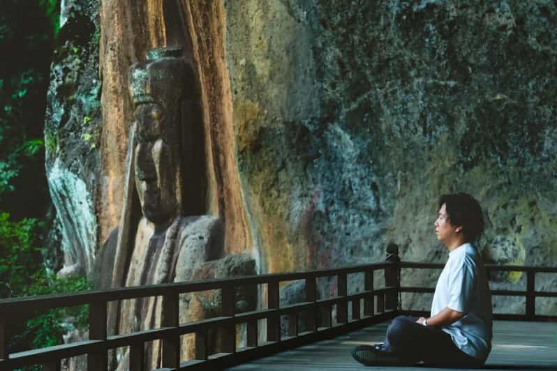 Discover Inner Peace at Fukoji Temple: Meditation Experience - Key Points