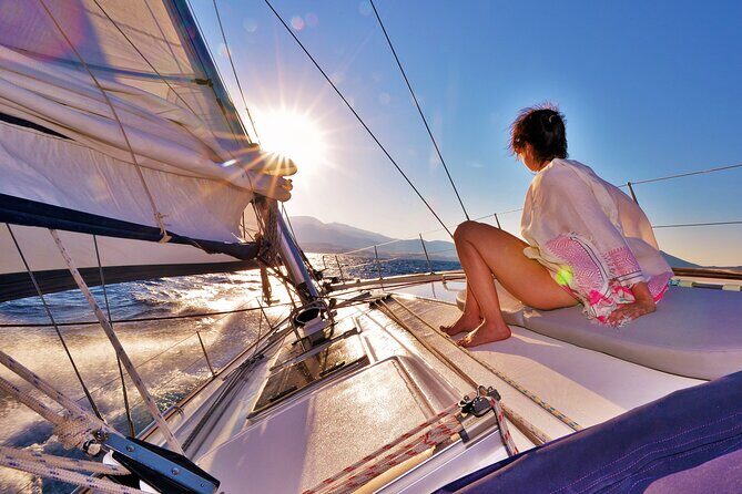 DISCOVER - Iraklia, Schinoussa & Naxos (Shared max 10 People) - The Sum Up