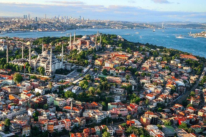 Discover Istanbul in Two Days - A Well-Rounded Itinerary Covering the Best of Istanbul