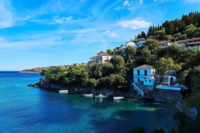 Discover Ithaka (Ithaca) Cruise & Tour [From Kefalonia] - Frequently Asked Questions