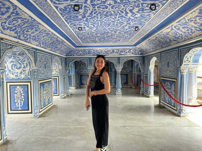 Discover Jaipur in a Day-Royal Journey Through the Pink City - Key Points