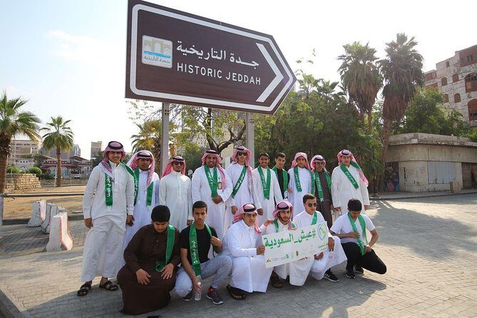 discover Jeddah city - An In-Depth Look at the Tour Experience