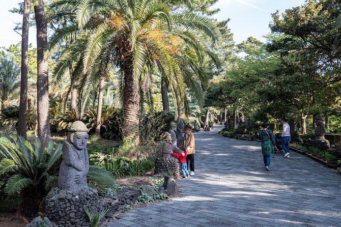 Discover Jeju in 3days: A Curated All-Inclusive Experience - The Sum Up