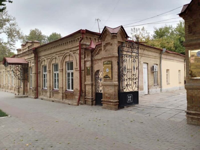 Discover Jewish Legacy in Samarkand  Guided Cultural Tour - Key Points