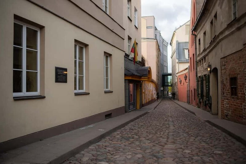 Discover Jewish Vilnius with a Local - The Sum Up: Who Should Consider This Tour?