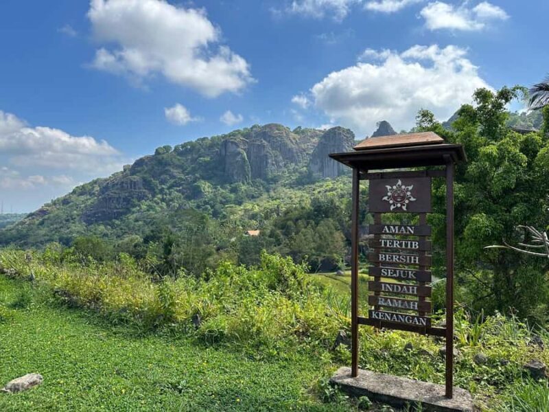 Discover Jomblang Cave & Climb Ancient Volcano Nglanggeran - Discover Jomblang Cave & Climb Ancient Volcano Nglanggeran