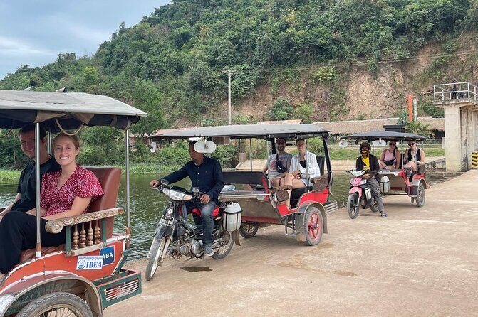 Discover Kampot Countryside, Pepper farm & Bokor Mountain - Authentic Experiences with a Local Touch
