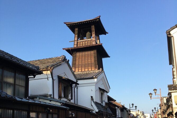 Discover Kawagoe with Japanese Students - Key Points