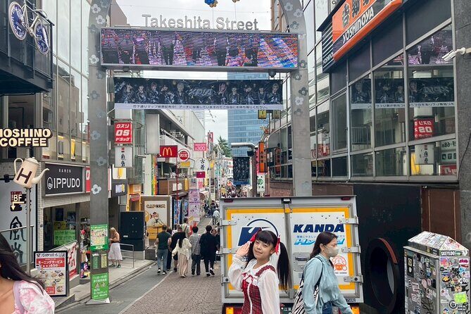 Discover Kawaii Harajuku Lolita Guide Street Food and Fashion - Exploring Tokyo’s Kawaii Culture: A Review of the Harajuku Lolita Tour
