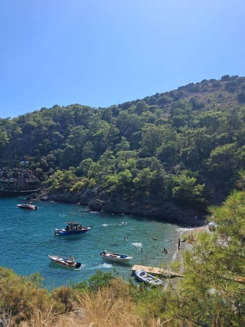 Discover Kayaköy & Cold Water Bay - Key Points  