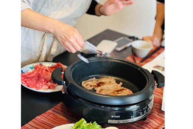 Discover Kobe's Flavors On A Cooking Class - Key Points