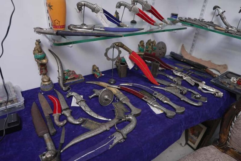 Discover Koftgiri Art in Udaipur with a Master Artisan - Key Points