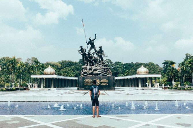 Discover Kuala Lumpur City Half Day Tour - FAQs