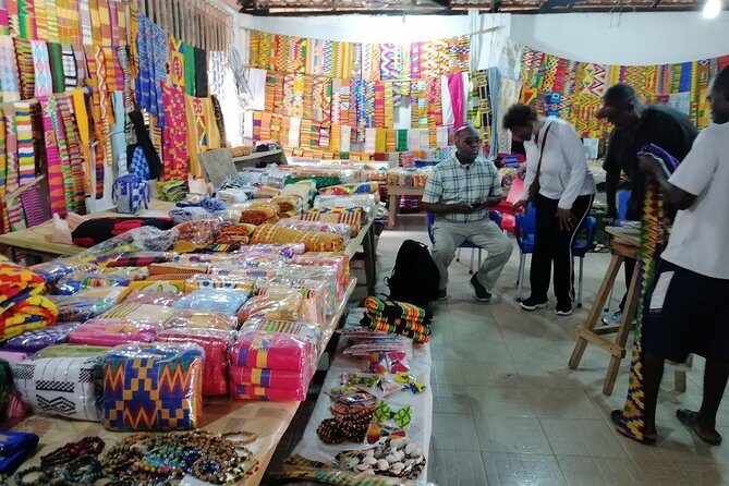 Discover kumasi Tours - FAQ