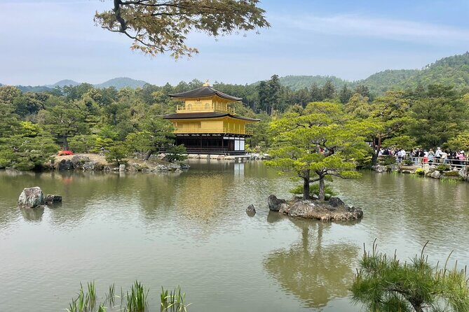 Discover Kyoto by Bike Full Day Tour - Key Points