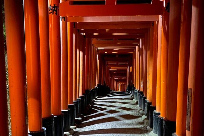 Discover Kyoto by Bike Full Day Tour - Exploring the Itinerary in Detail