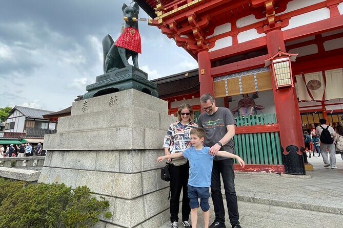 Discover Kyoto by Bike Full Day Tour - The Sum Up