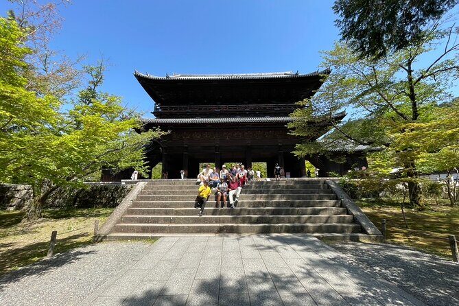 Discover Kyoto by Bike Full Day Tour - FAQ